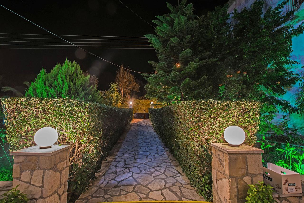 Mertoula House Skoulikado Exterior foto