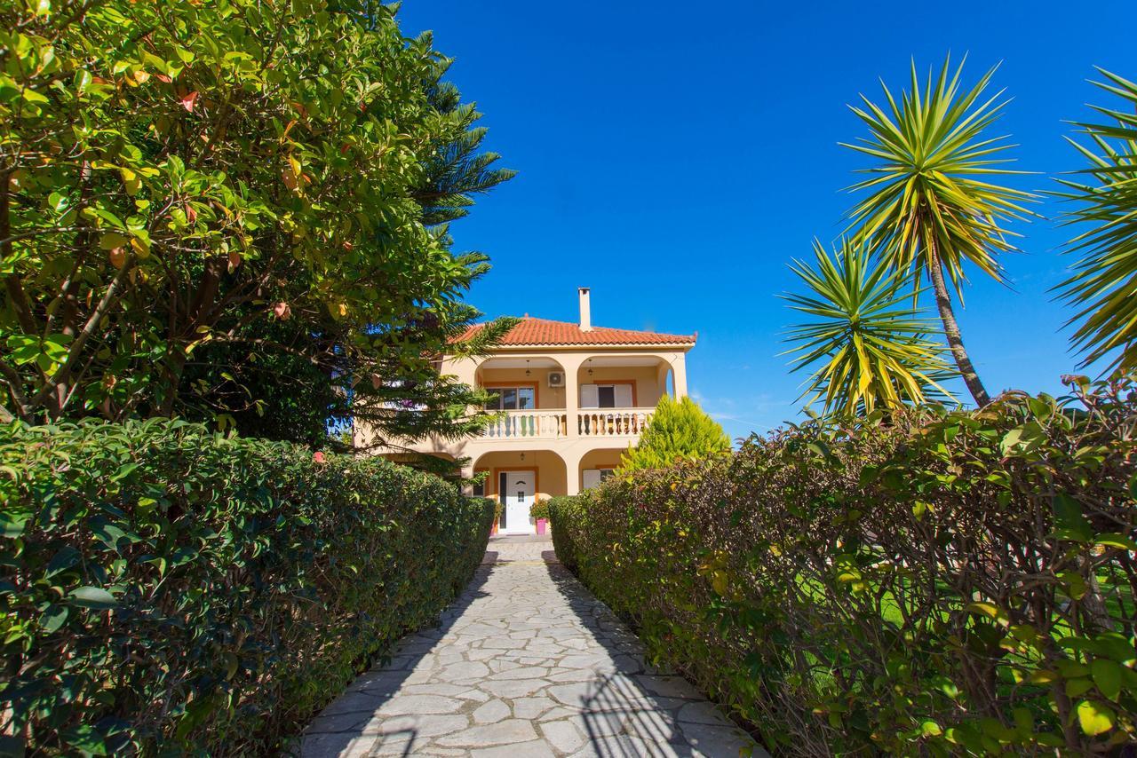 Mertoula House Skoulikado Exterior foto